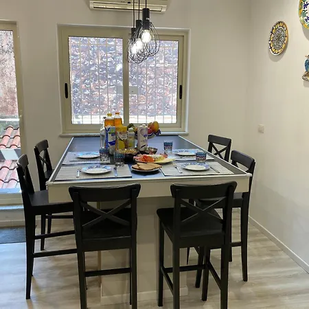 Royal House Alojamento de Acomodação e Pequeno-almoço Catânia